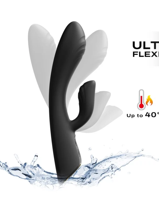 FLEXI RABBIT BLACK