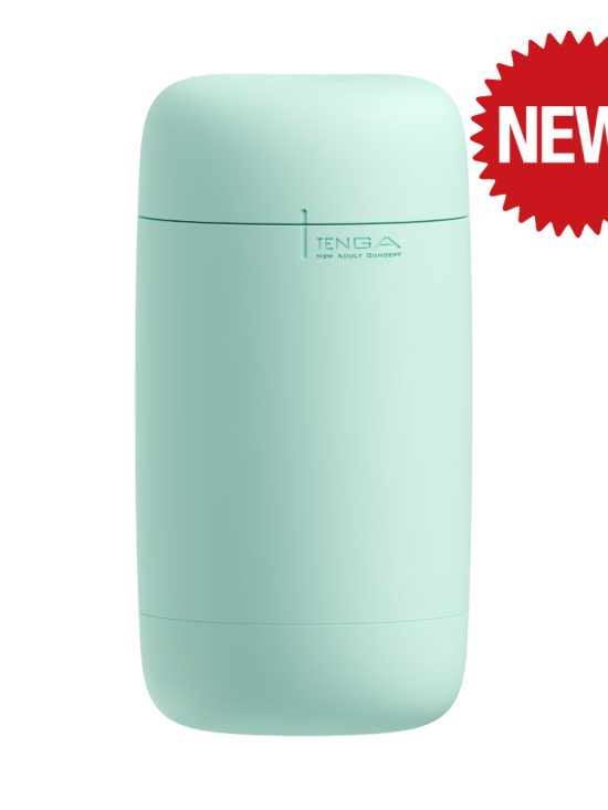 PUFFY MINT GREEN