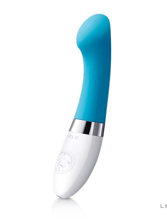 Gigi 2 Turquoise Blue