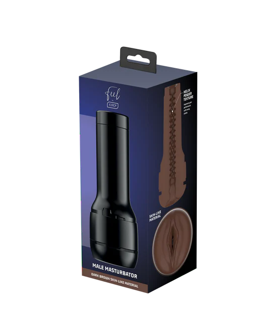 Feel Stroker (dark brown)