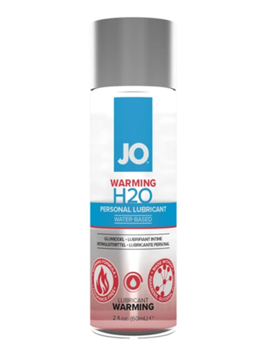 JO H2O Warming 2oz