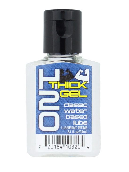 H20 Classic Thick Gel .81 oz/24 mL