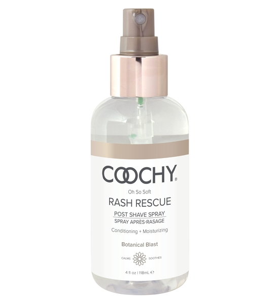 Rash Rescue Mist Botanical Blast 4oz | 118mL