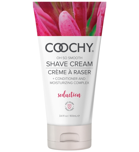 Shave Cream - Seduction 3.4oz | 100mL
