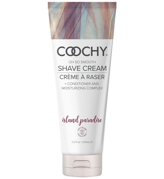 Coochy Cream - Island Paradise 7.2oz