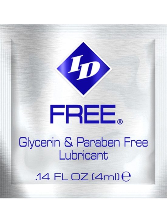 ID FREE 4ml Foil
