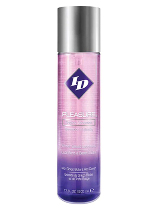 ID PLEASURE 17 FL OZ (500ML)