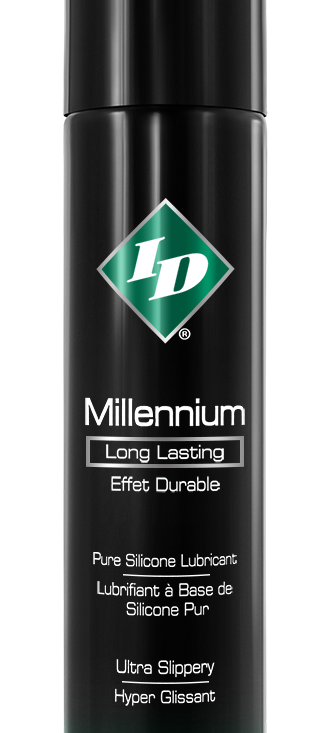 ID Millennium Silicone Lubricant 1 Oz
