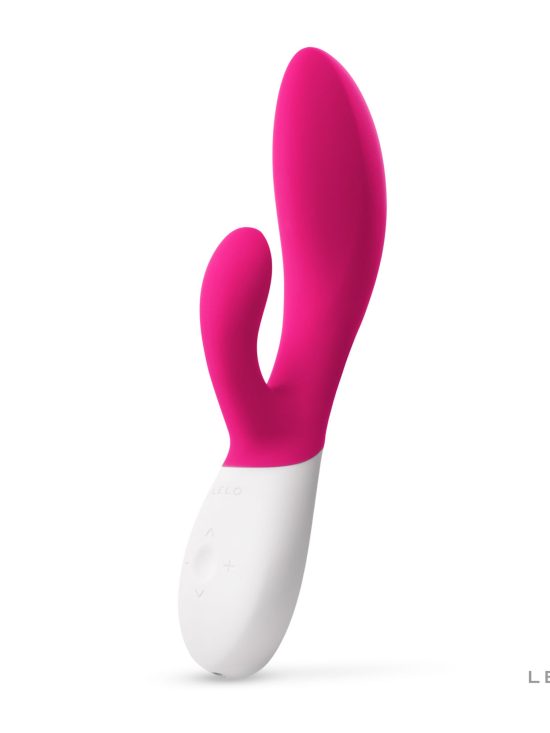 Ina Wave 2 Cerise