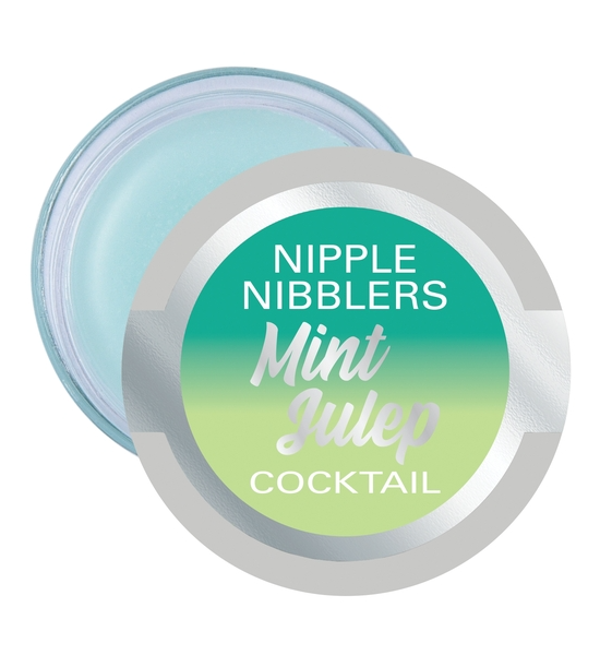 NIPPLE NIBBLERS Cocktail Pleasure Balm Mint Julep 3g