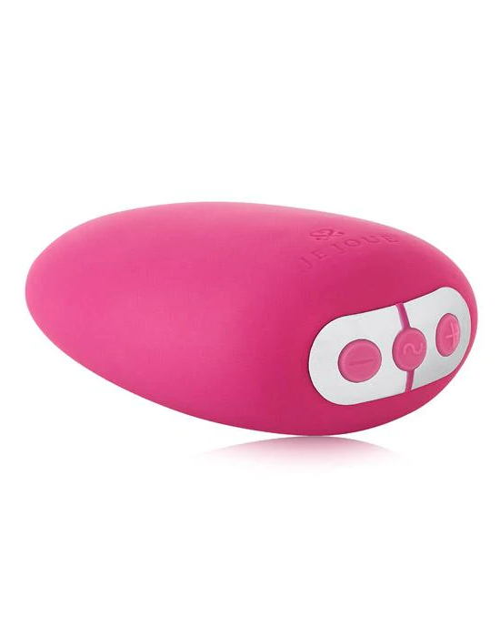 Je Joue Mimi Clitoral Vibrator Fuchsia