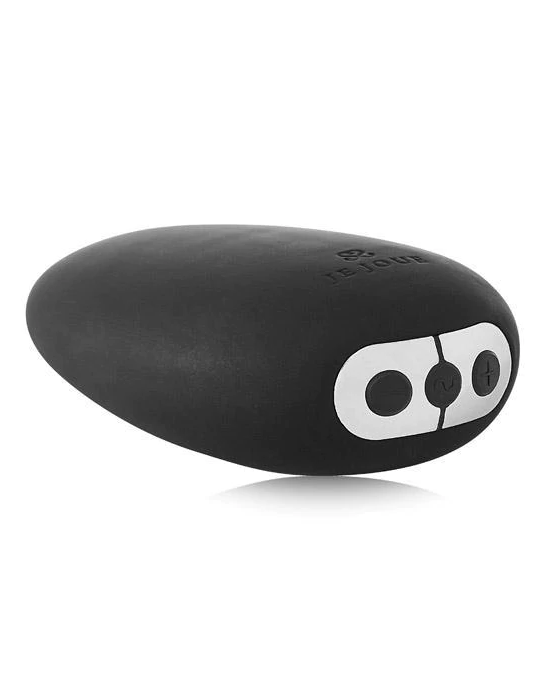 Je Joue Mimi Soft Clitoral Vibrator Black