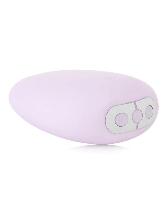 Je Joue Mimi Soft Clitoral Vibrator Lilac