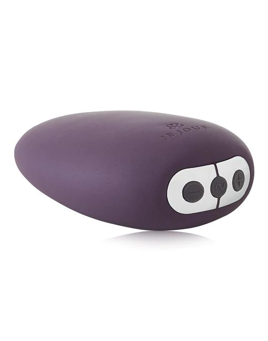 Je Joue Mimi Soft Clitoral Vibrator Purple