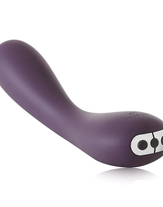 Je Joue Uma G-Spot Vibrator Purple