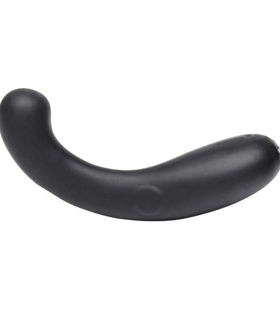 Je Joue G-Kii G-Spot Clitoral Vibrator Black