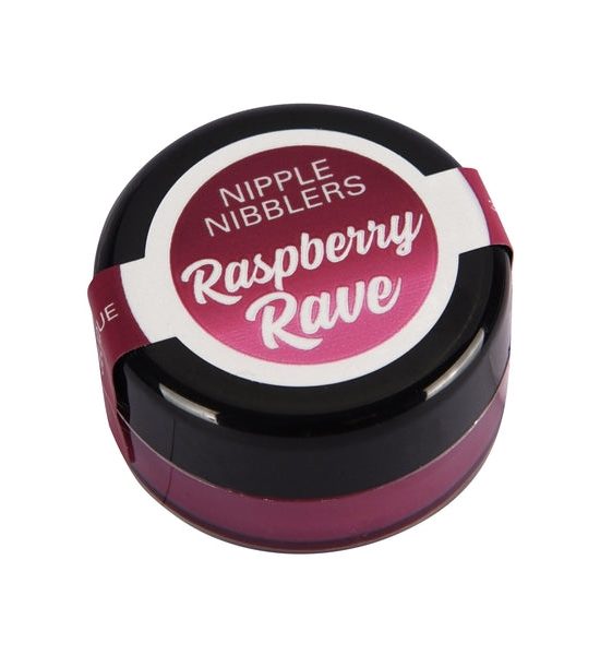 NIPPLE NIBBLERS Cool Tingle Balm Raspberry Rave 3g