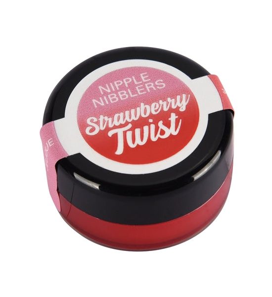 NIPPLE NIBBLERS Cool Tingle Balm Strawberry Twist 3g