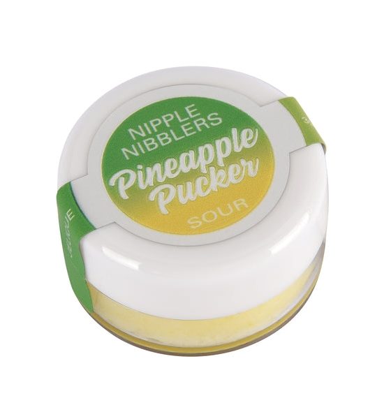 NIPPLE NIBBLERS Sour Pleasure Balm Pineapple Pucker 3g