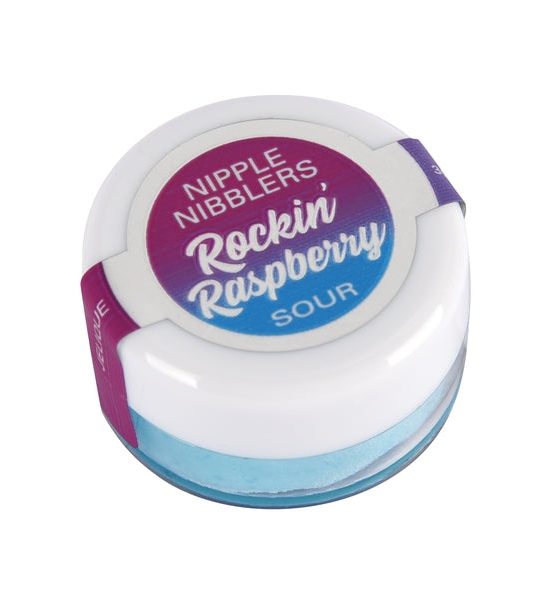 NIPPLE NIBBLERS Sour Pleasure Balm Rockin' Raspberry 3g
