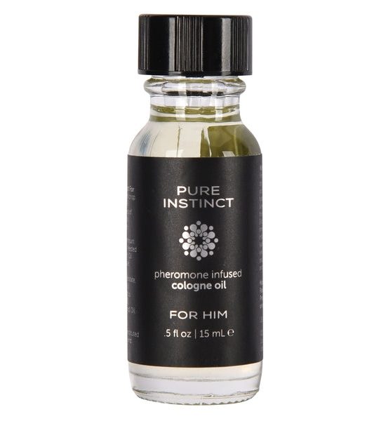 Pheromone Cologne Oil For Him .5oz | 15mL