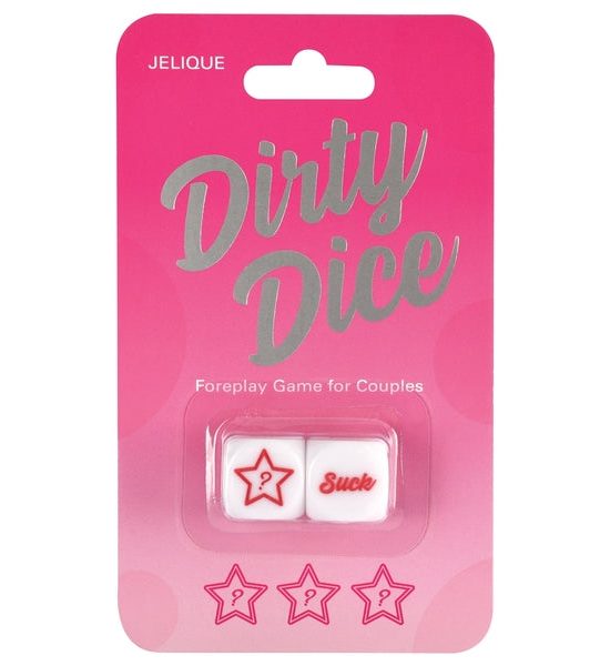 DIRTY DICE - Foreplay Game for Couples