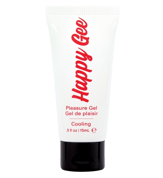 HAPPY GEE Cooling Pleasure Gel Cooling .5fl | 15mL