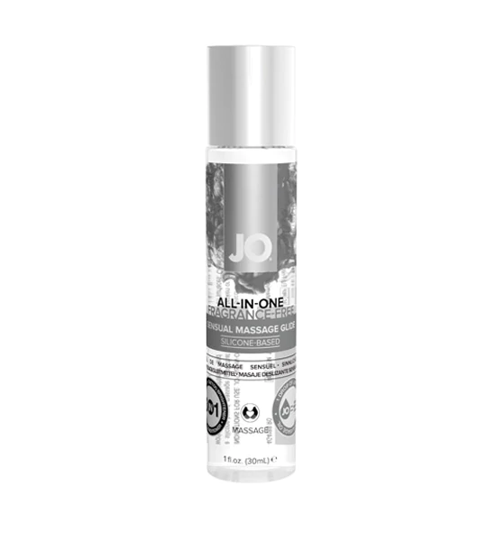 JO Massage Glide - Unscented 1oz