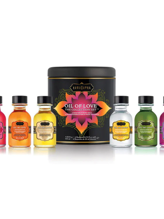 Oil of Love Collection Set