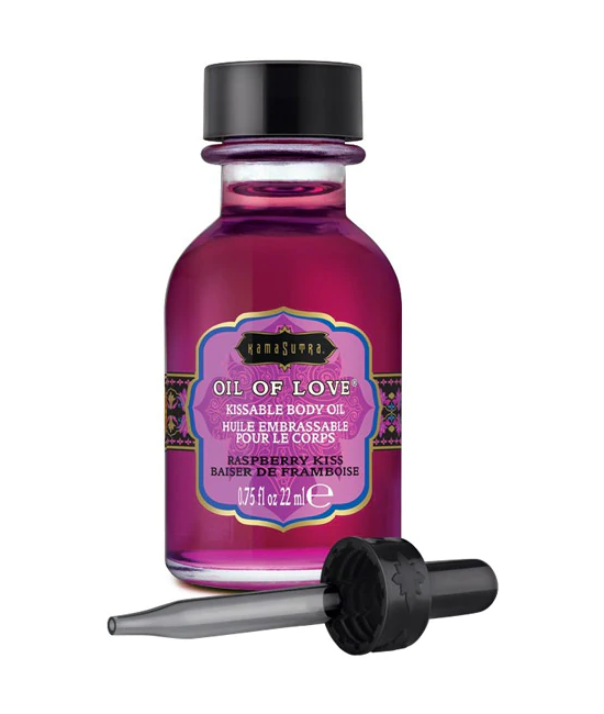 Oil Of Love Raspberry Kiss