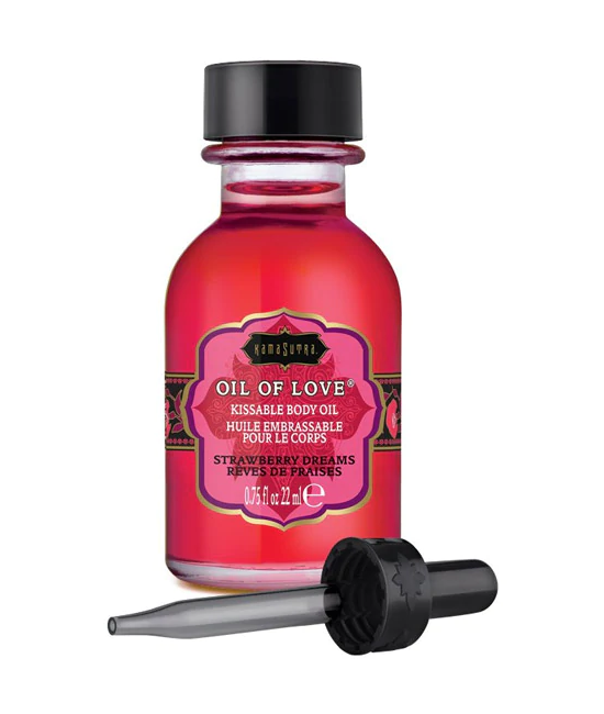Oil of Love Strawberry Dreams