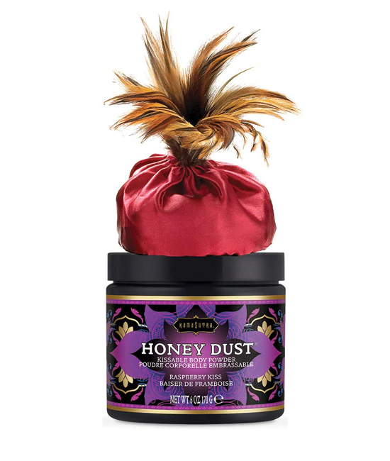 Honey Dust Body Powder Raspberry Kiss (6oz)