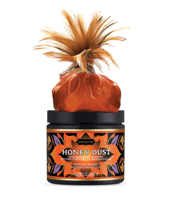 Honey Dust Body Powder Tropical Mango (6oz)