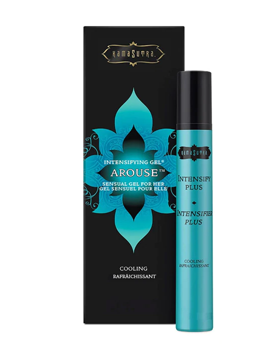 Intensify Plus Female Arousal Gel Cooling