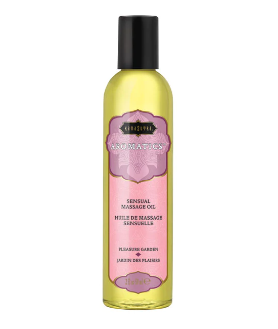Kama Sutra Massage Oil Pleasure Garden 2oz
