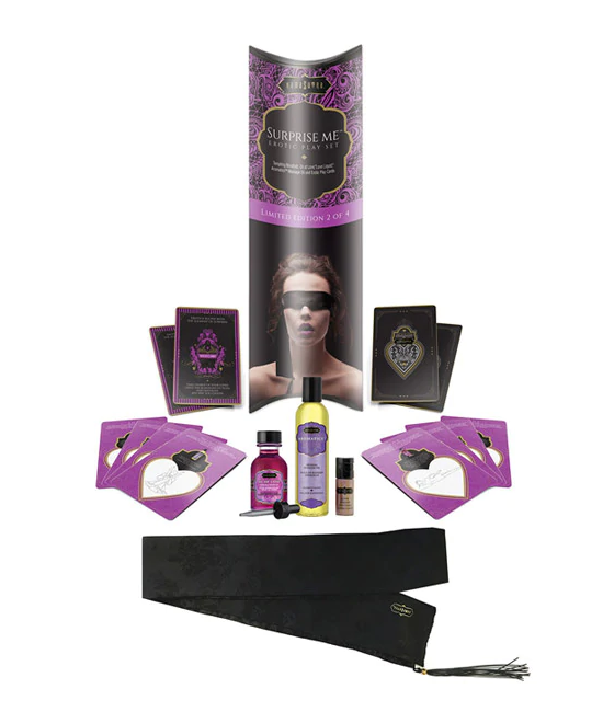 Surprise Me Erotic Playset