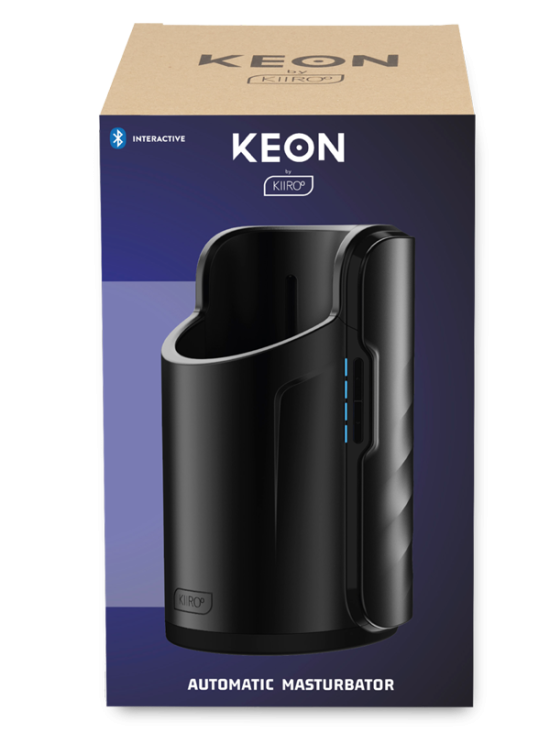 Keon & Feel Stroker Combo Set Pale