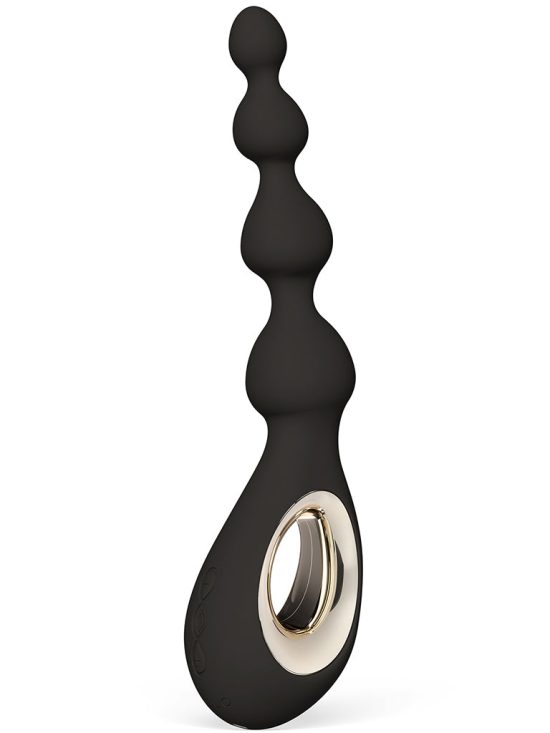 SORAYA Beads Black