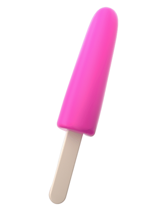 ISCREAM - DANGER PINK