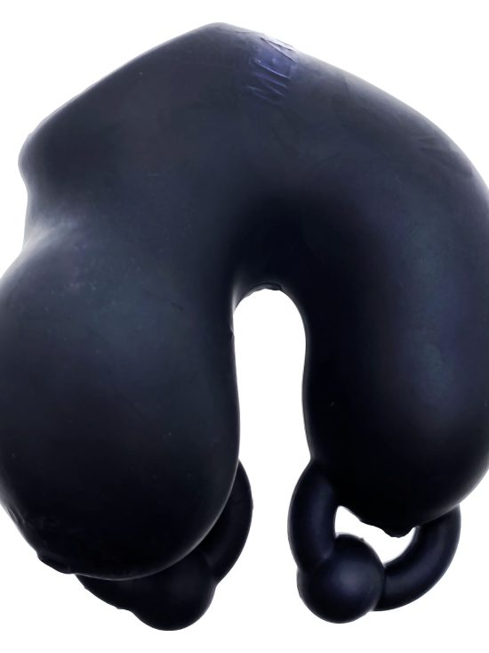 MEATLOCKER, chastity - BLACK ICE