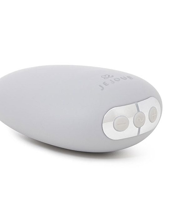 Je Joue Mimi Soft Clitoral Vibrator Slate Grey