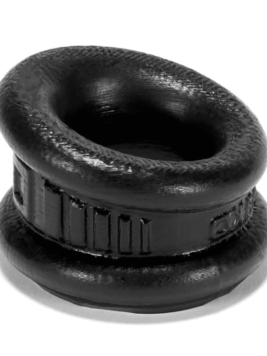 Oxballs NEO ANGLE, ballstretcher - BLACK
