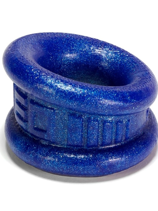 NEO ANGLE, ballstretcher - BLUEBALLS METALLIC