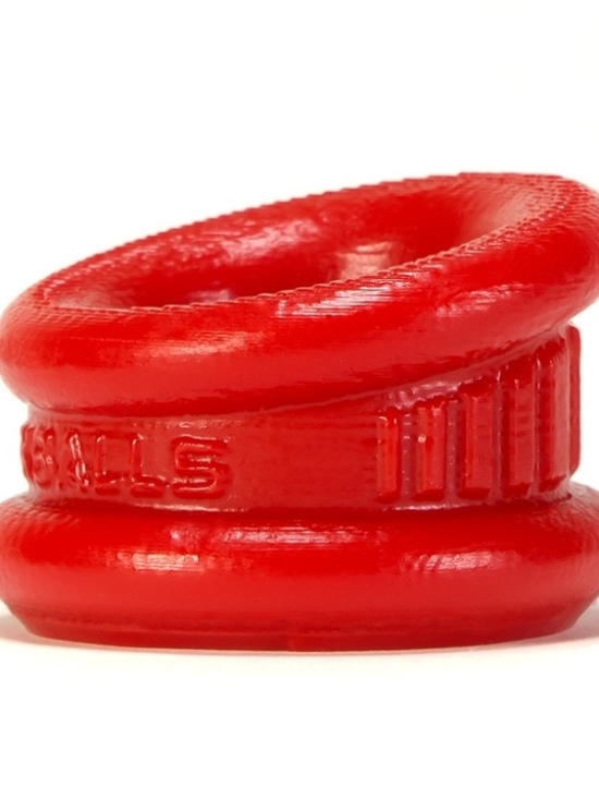 NEO ANGLE, ballstretcher - RED