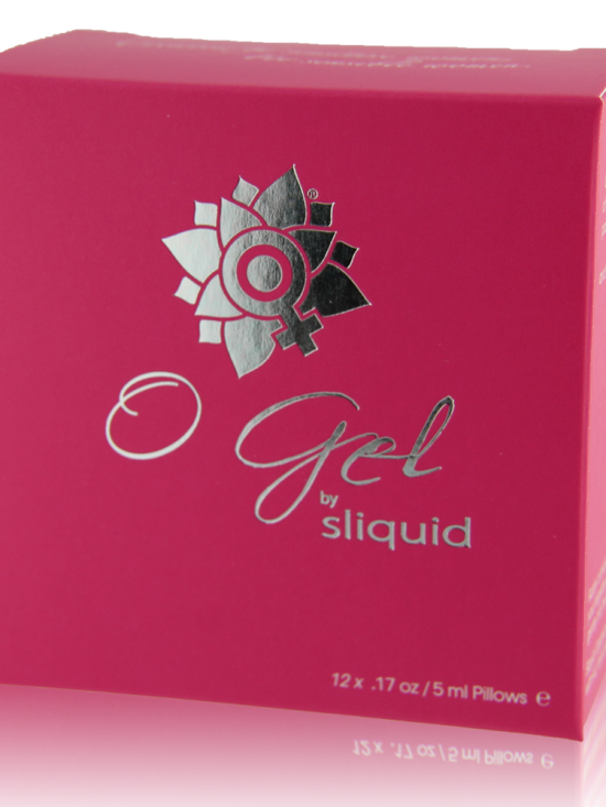 Organics O Gel Cube 2oz