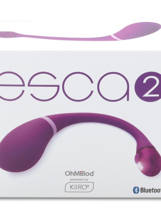OhMiBod Esca2 Purple