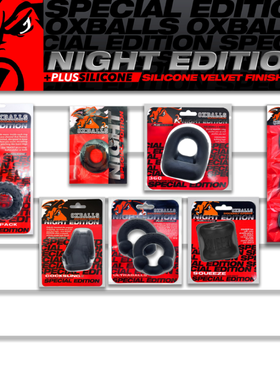 SMALL NIGHT Kit - 2023 Planogram, Small, - NIGHT