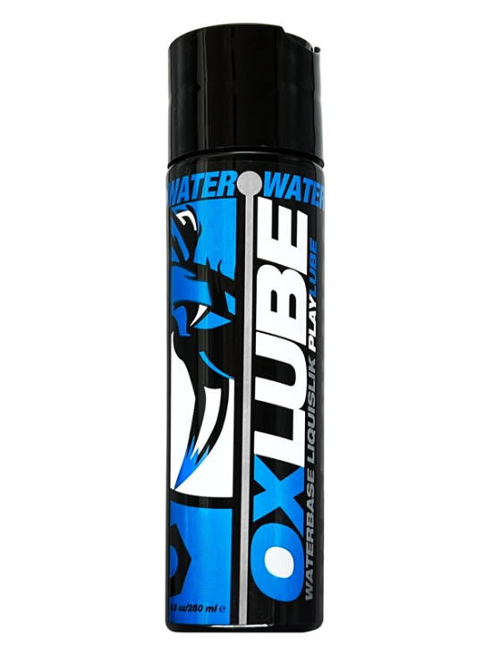 LIQUISLIK Waterbase, OXLube, 8.5 oz