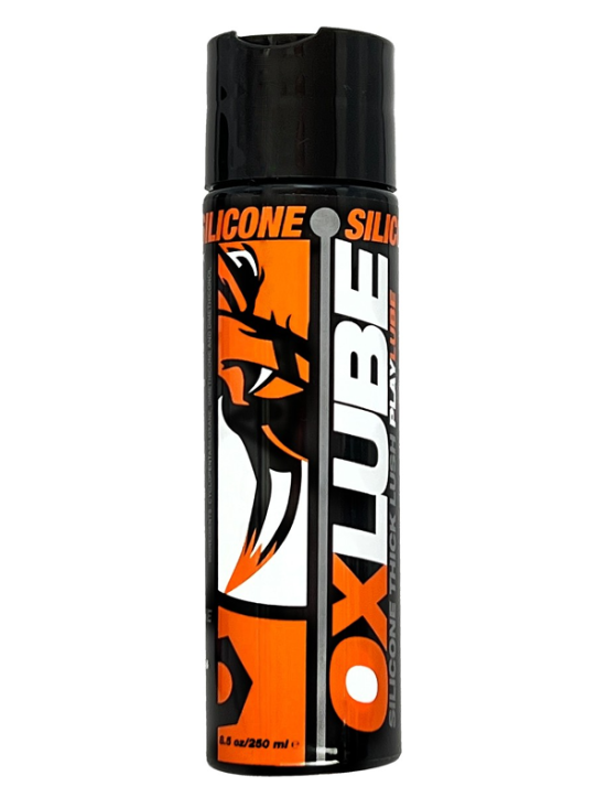 THICK Silicone, OXLube, 8.5 oz