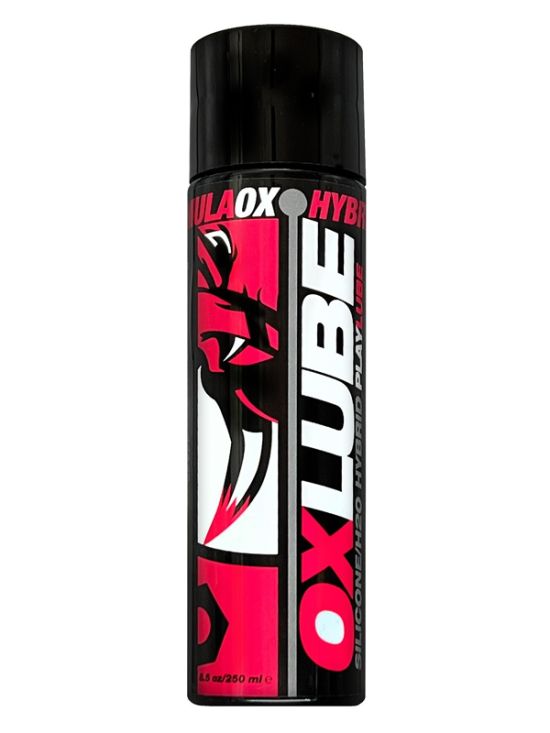 FormulaOX HYBRID, OXLube, 4.4 oz